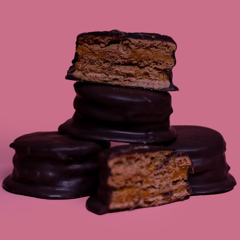 [Libre de Lactosa] Alfajor