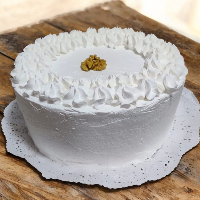 Torta Panqueque Amapolas