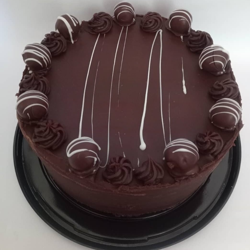 Torta Panqueque Trufa