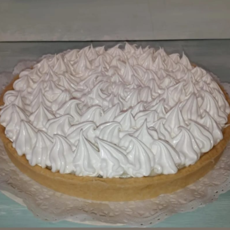 Pie Limón