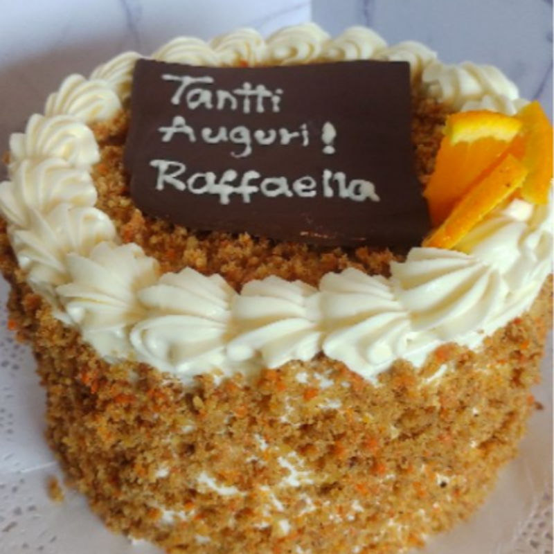 Carrot Cake