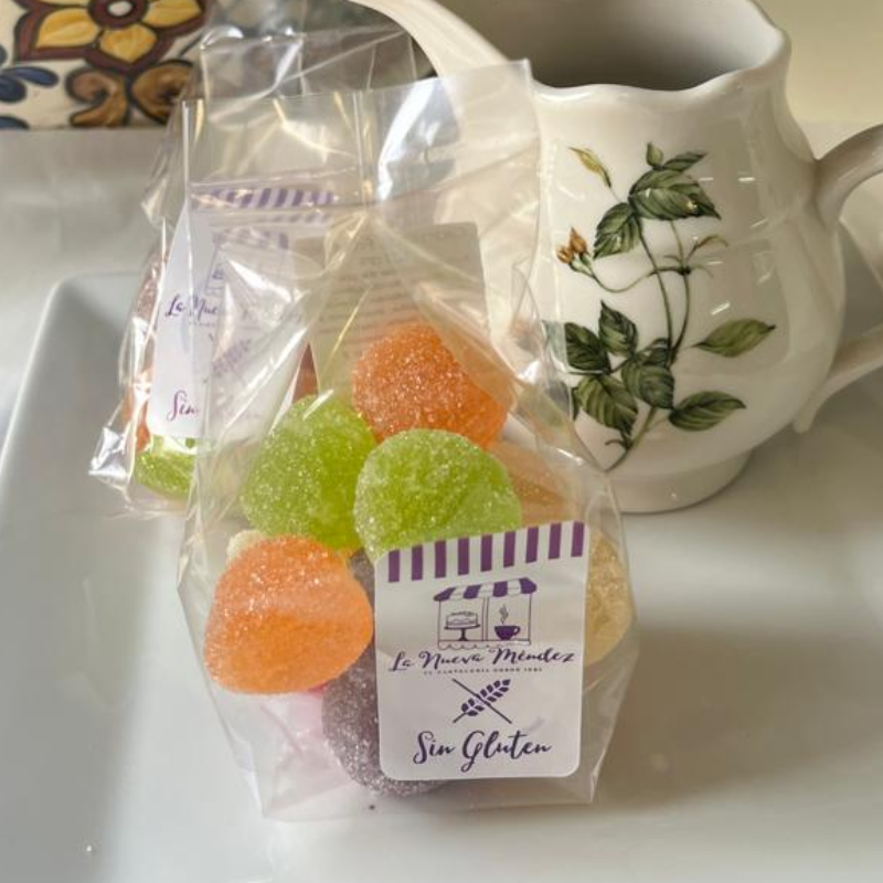 Gomitas Artesanales