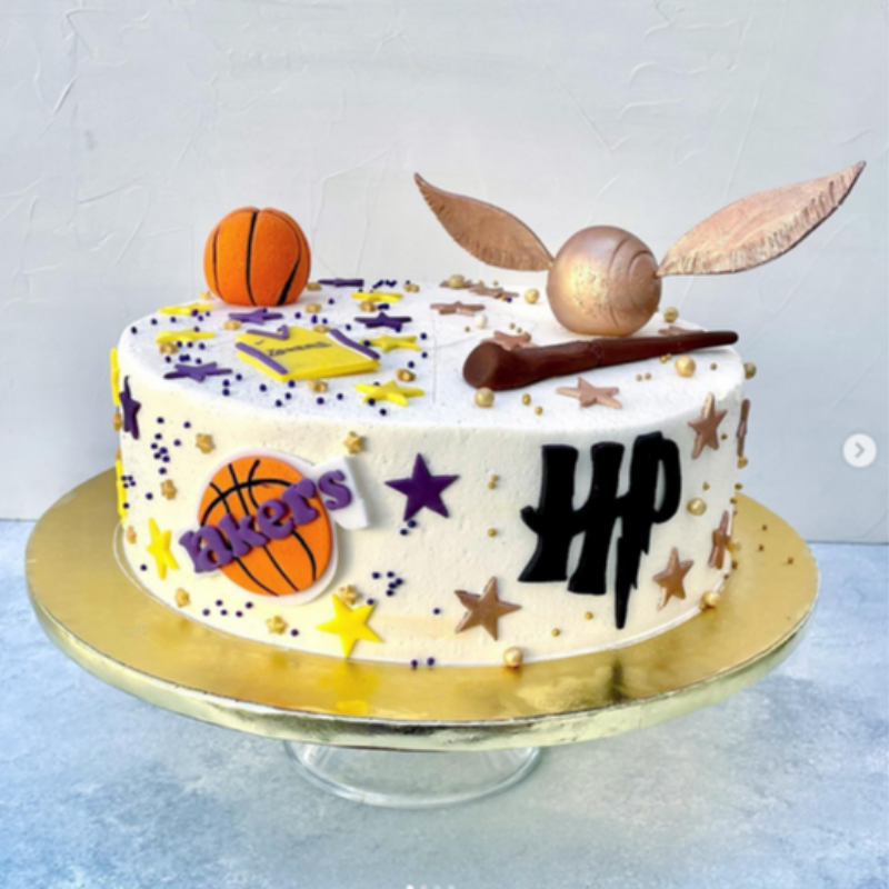 Harry & Basket