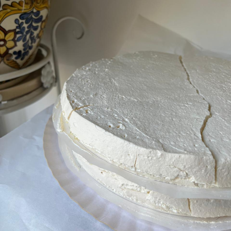 Hojarasca Merengue