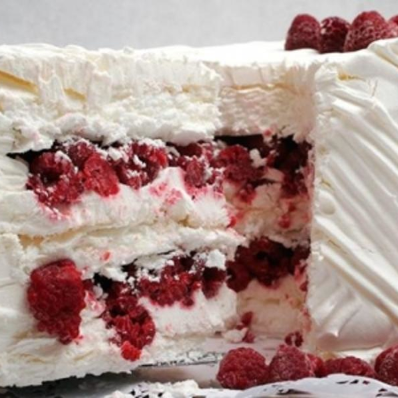 Merengue Frambuesa