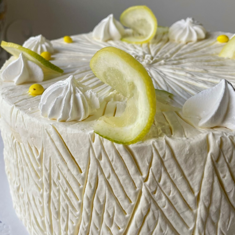 Merengue Limón