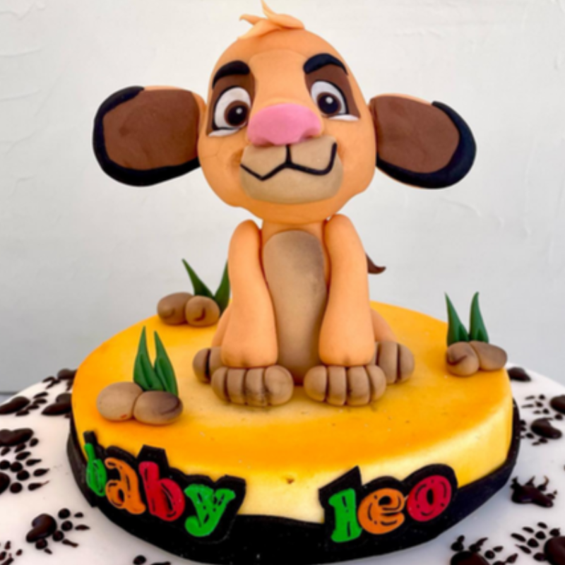 Rey León