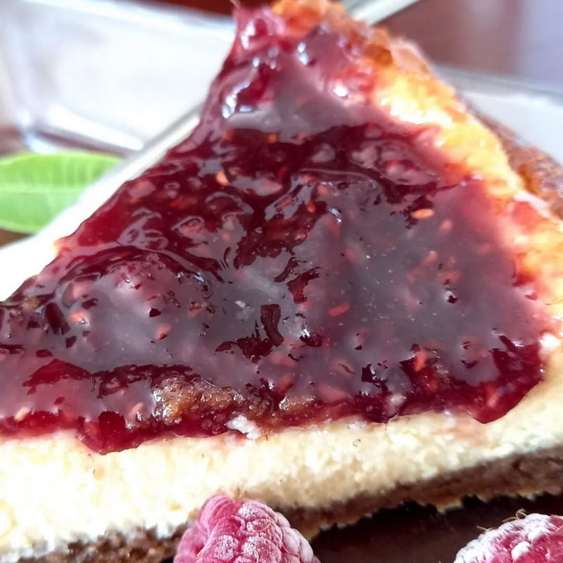 CheeseCake Frambuesa