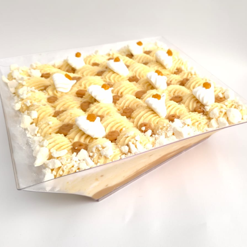 Merengue lúcuma manjar