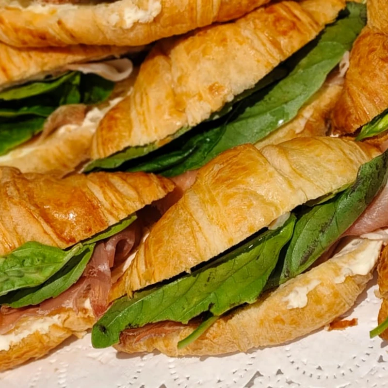 Mini croissant