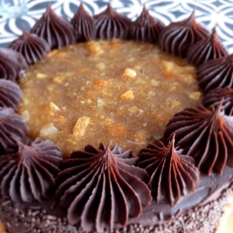 Panqueque chocolate