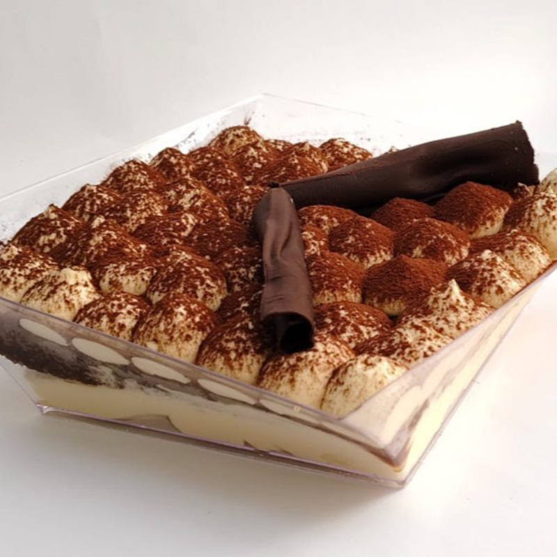 Tiramisú