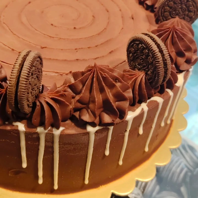 Torta Oreo