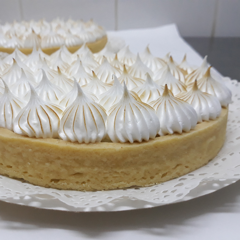 Pie de Limón