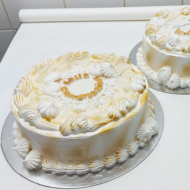 Torta de Coco