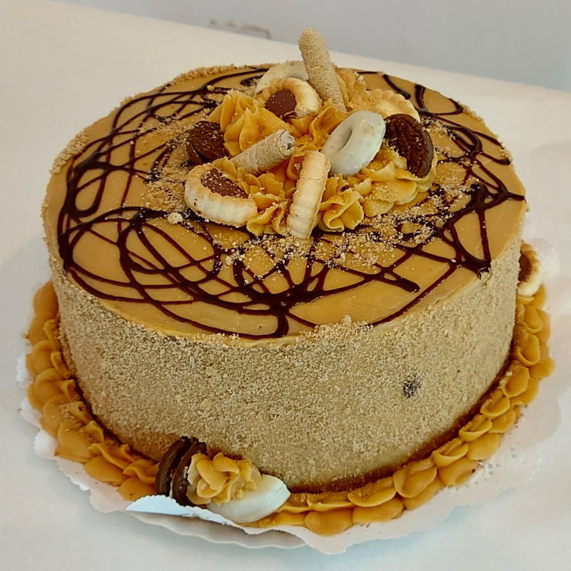 Torta Choco Manjar