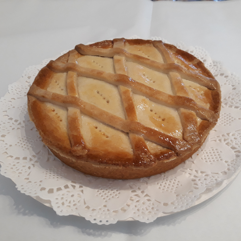 Pie de Guayaba
