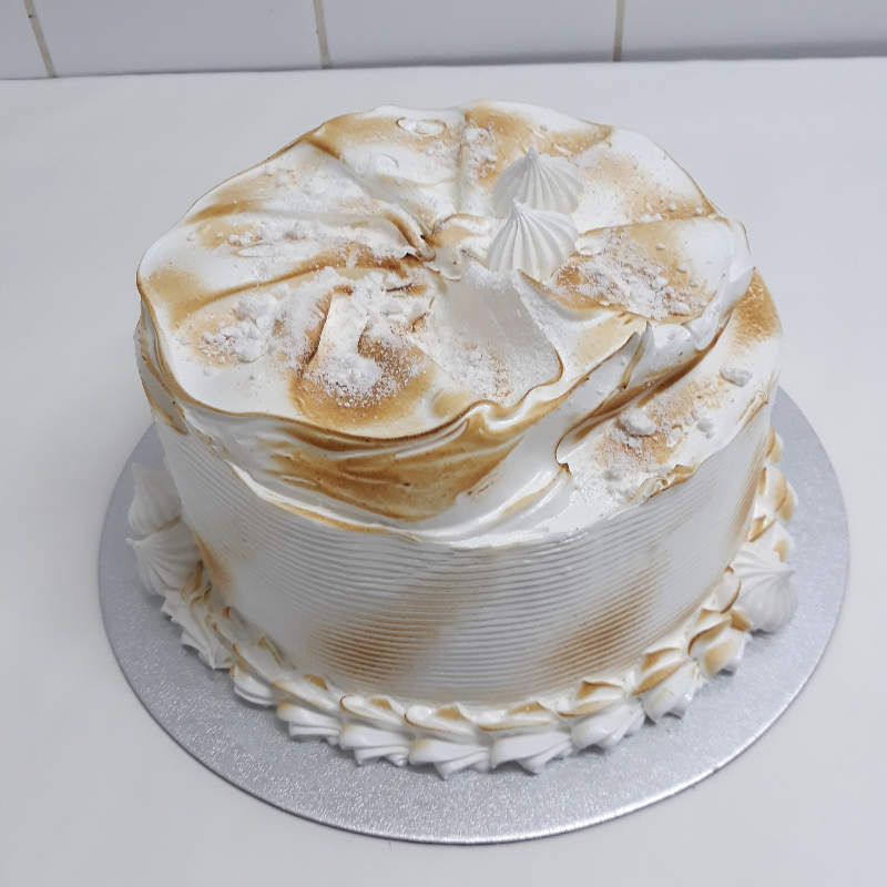 Torta Tres Leches
