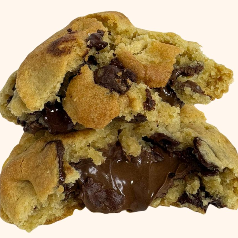Galletas NY: Nutella