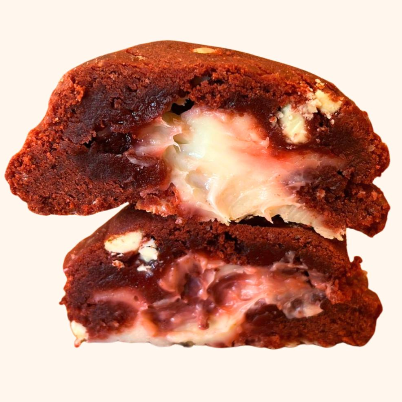 Galletas NY: Red Velvet